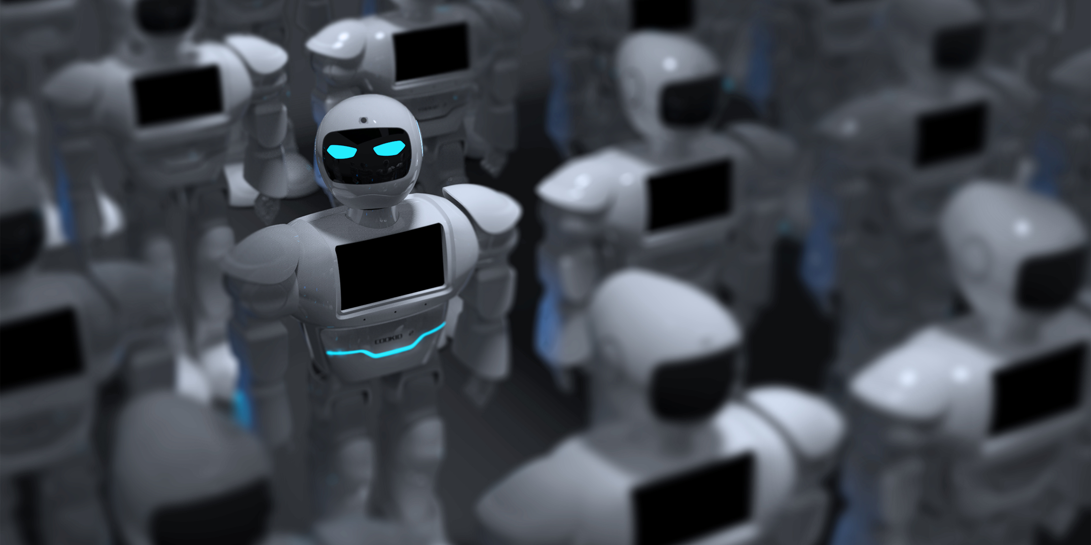 All joint robot，ai，intelligent robot，Service robot，