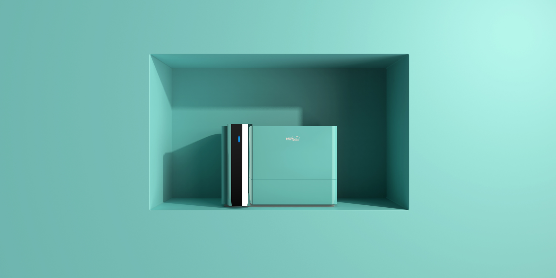 Intelligent storage box，Bluetooth Speaker ，Terminal control，