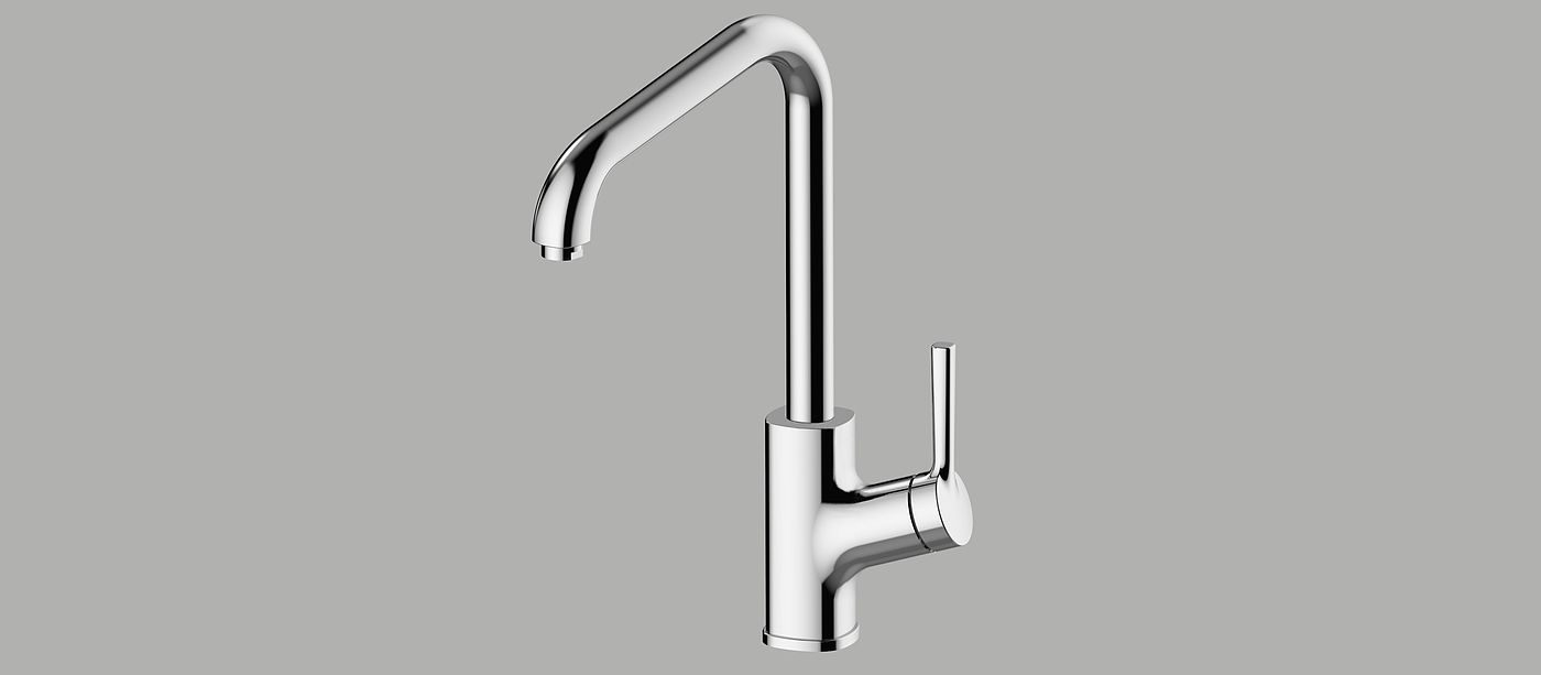 water tap，