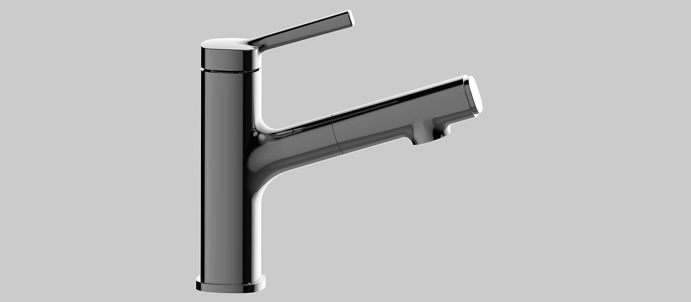 water tap，
