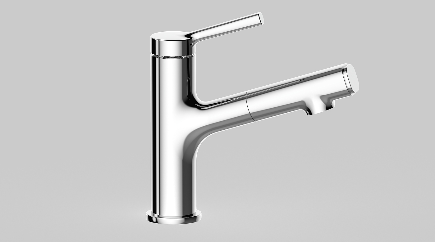 water tap，