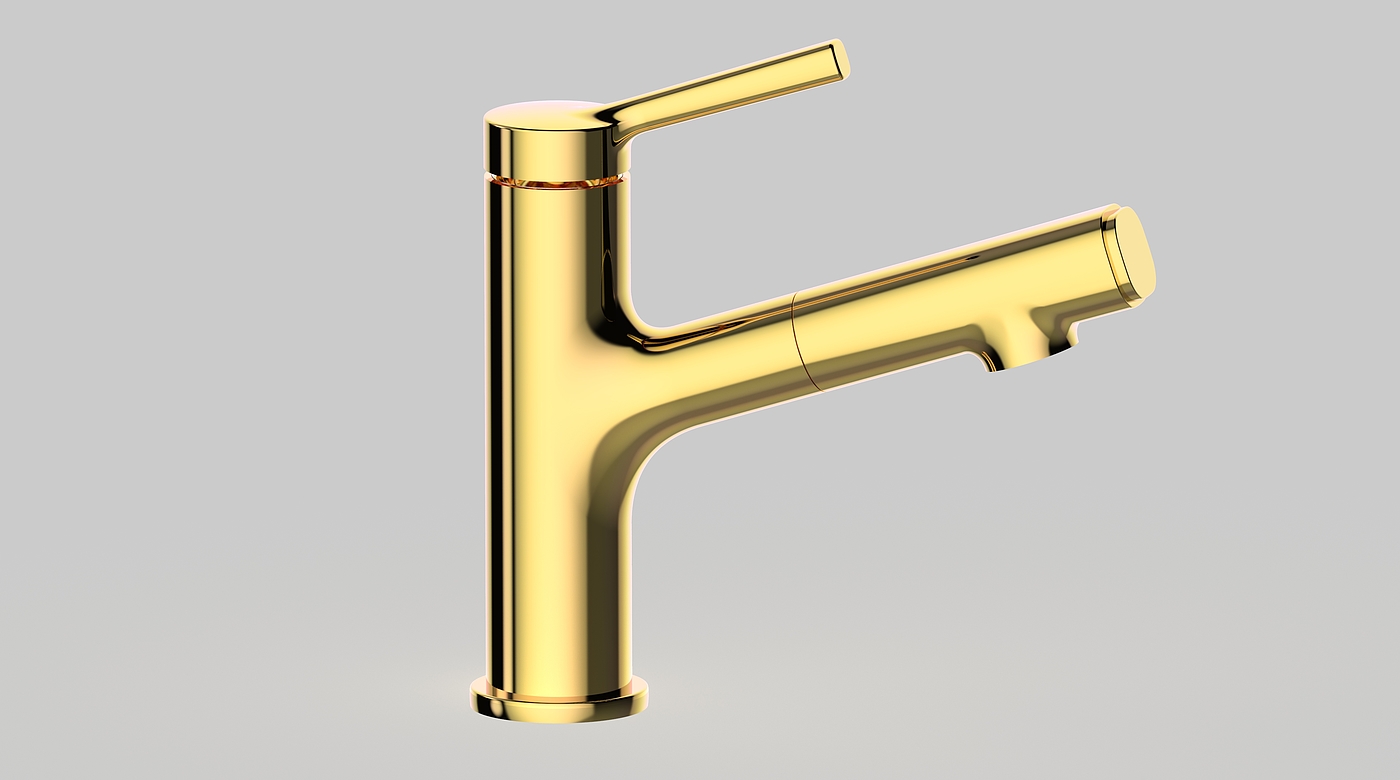 water tap，