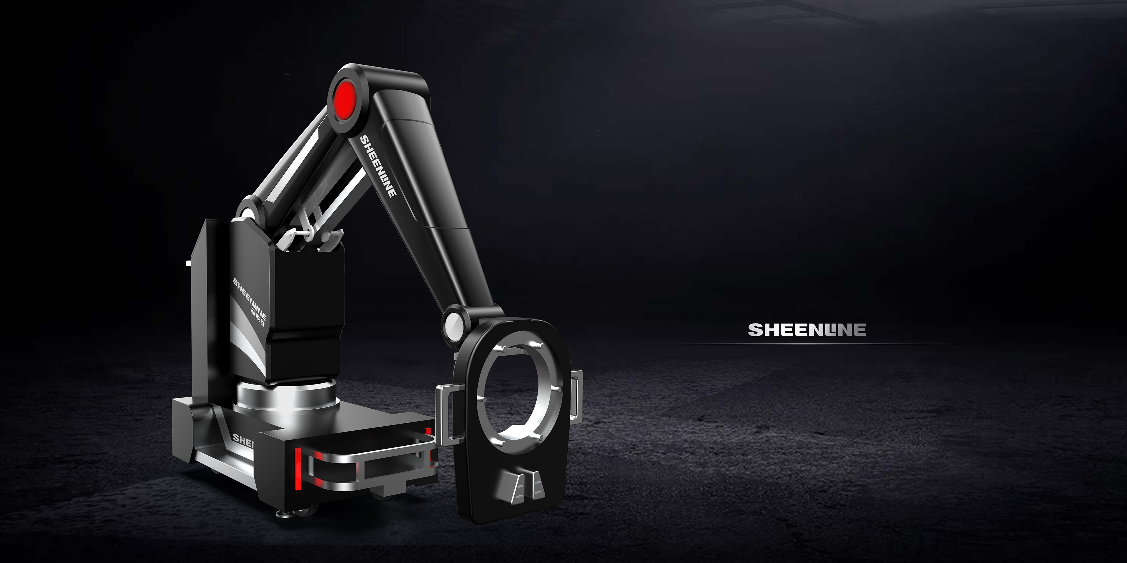 Maintenance robot，Special robot，Industrial robot，