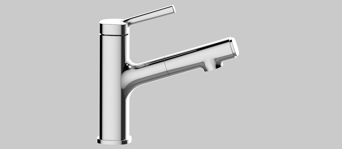 water tap，