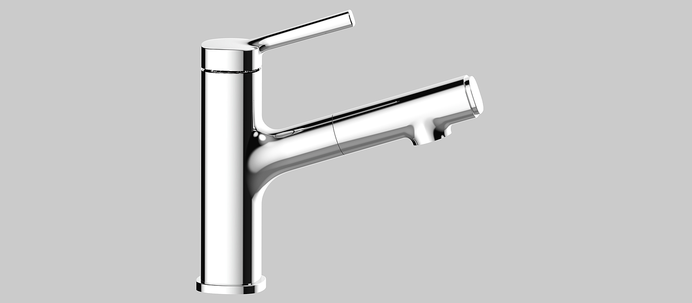 water tap，