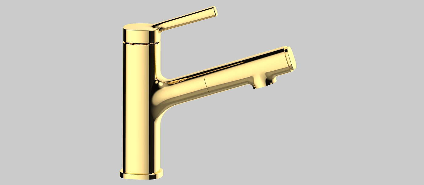 water tap，