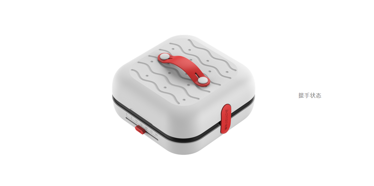 Breakfast machine，Multifunctional breakfast machine，Smart small household appliances，