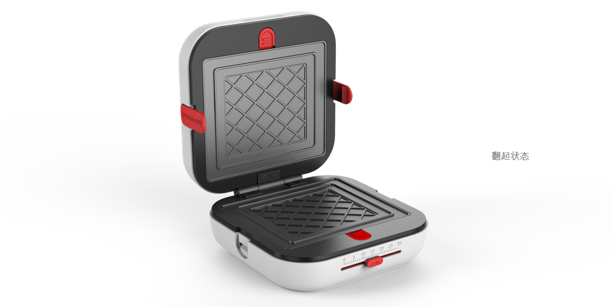 Breakfast machine，Multifunctional breakfast machine，Smart small household appliances，