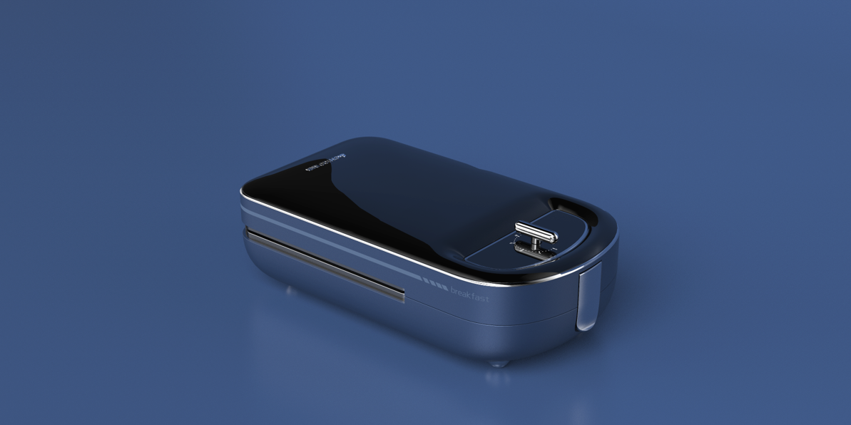 Breakfast machine，Multifunctional breakfast machine，Smart small household appliances，