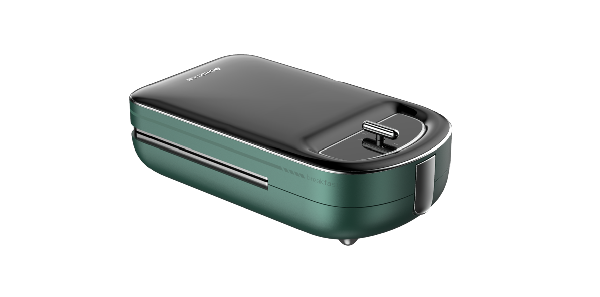 Breakfast machine，Multifunctional breakfast machine，Smart small household appliances，