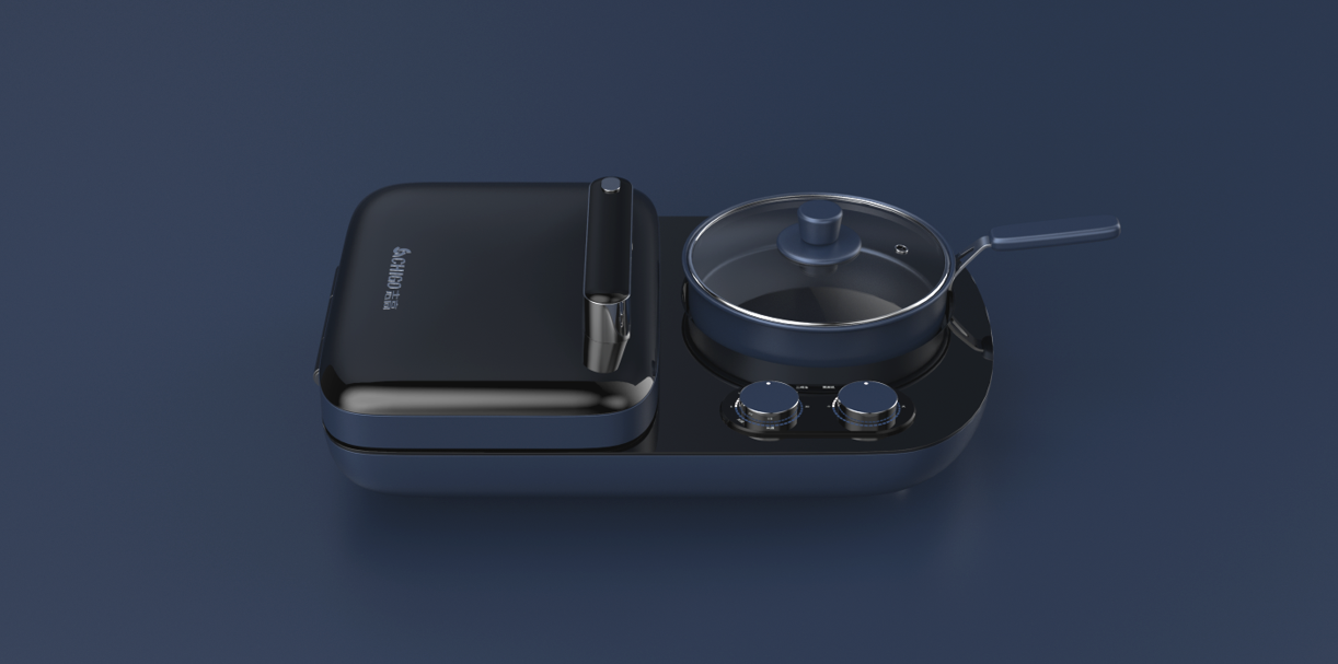 Breakfast machine，Multifunctional breakfast machine，Smart small household appliances，