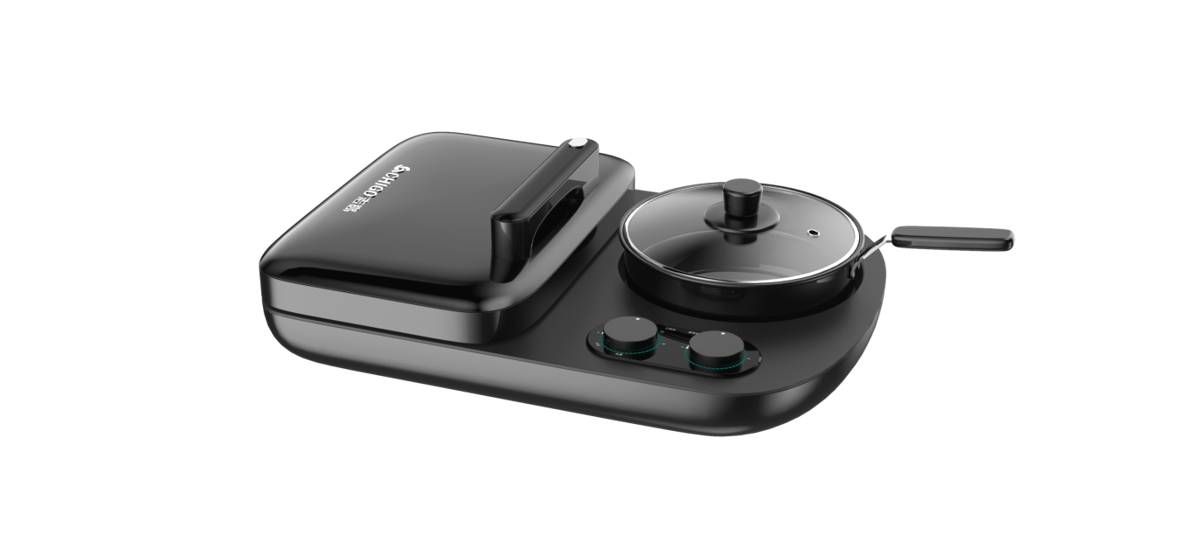 Breakfast machine，Multifunctional breakfast machine，Smart small household appliances，