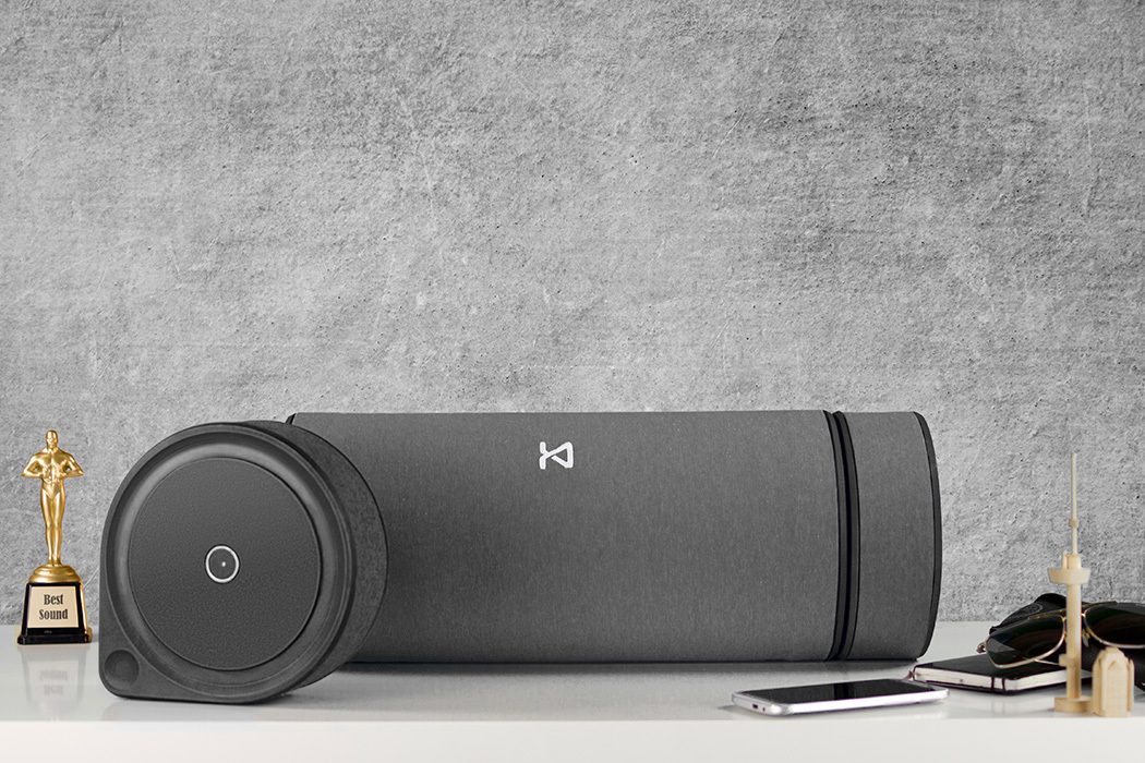 product design，industrial design，sound，split，convenient，