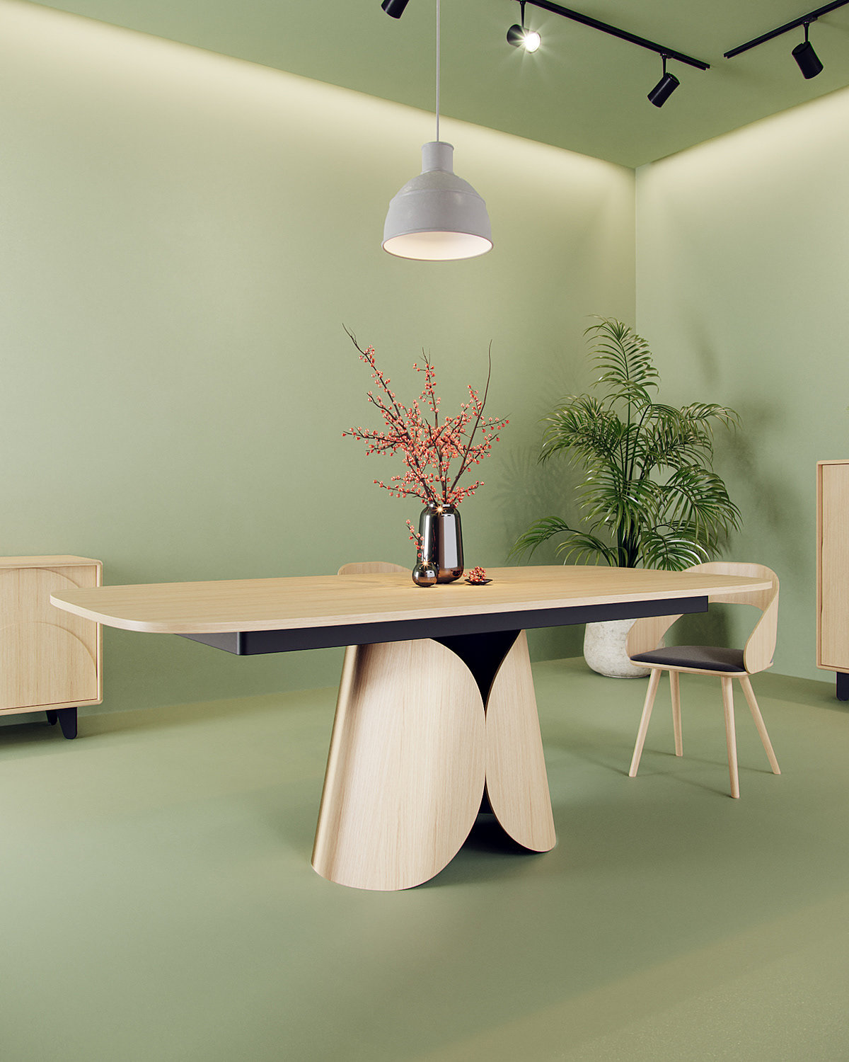 wooden ，Table，cabinet，visualization，