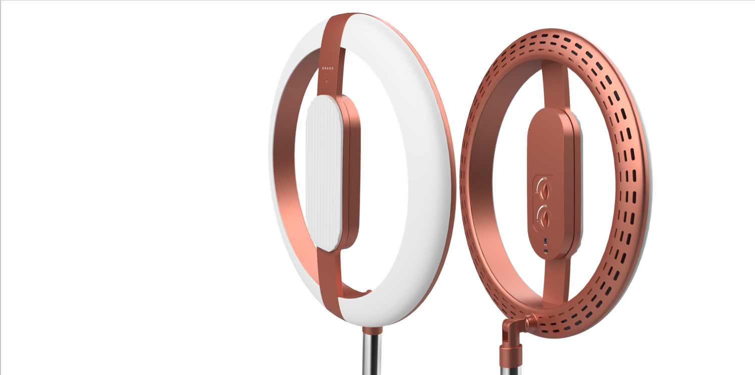 Intelligent fill light，Live artifact，fill-in light，Led fill light，