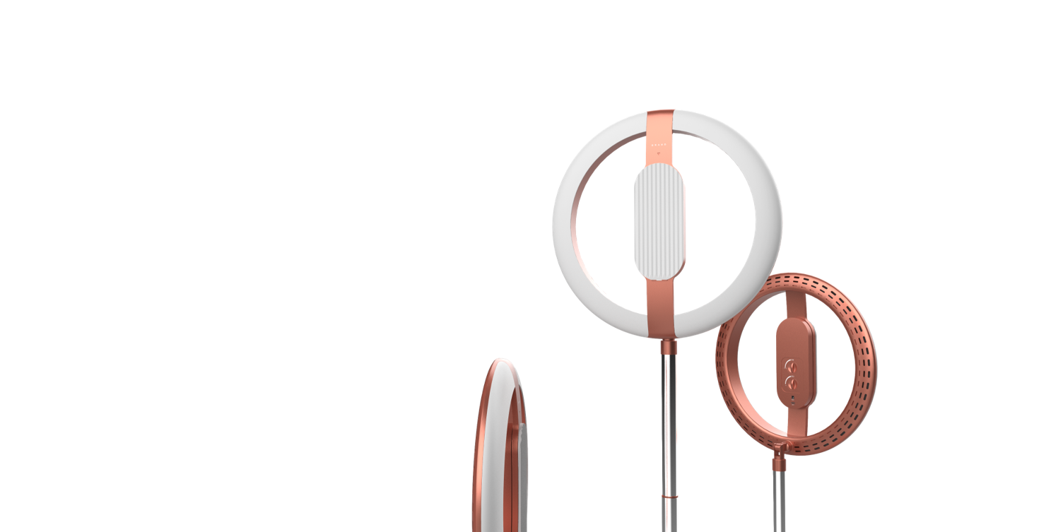 Intelligent fill light，Live artifact，fill-in light，Led fill light，