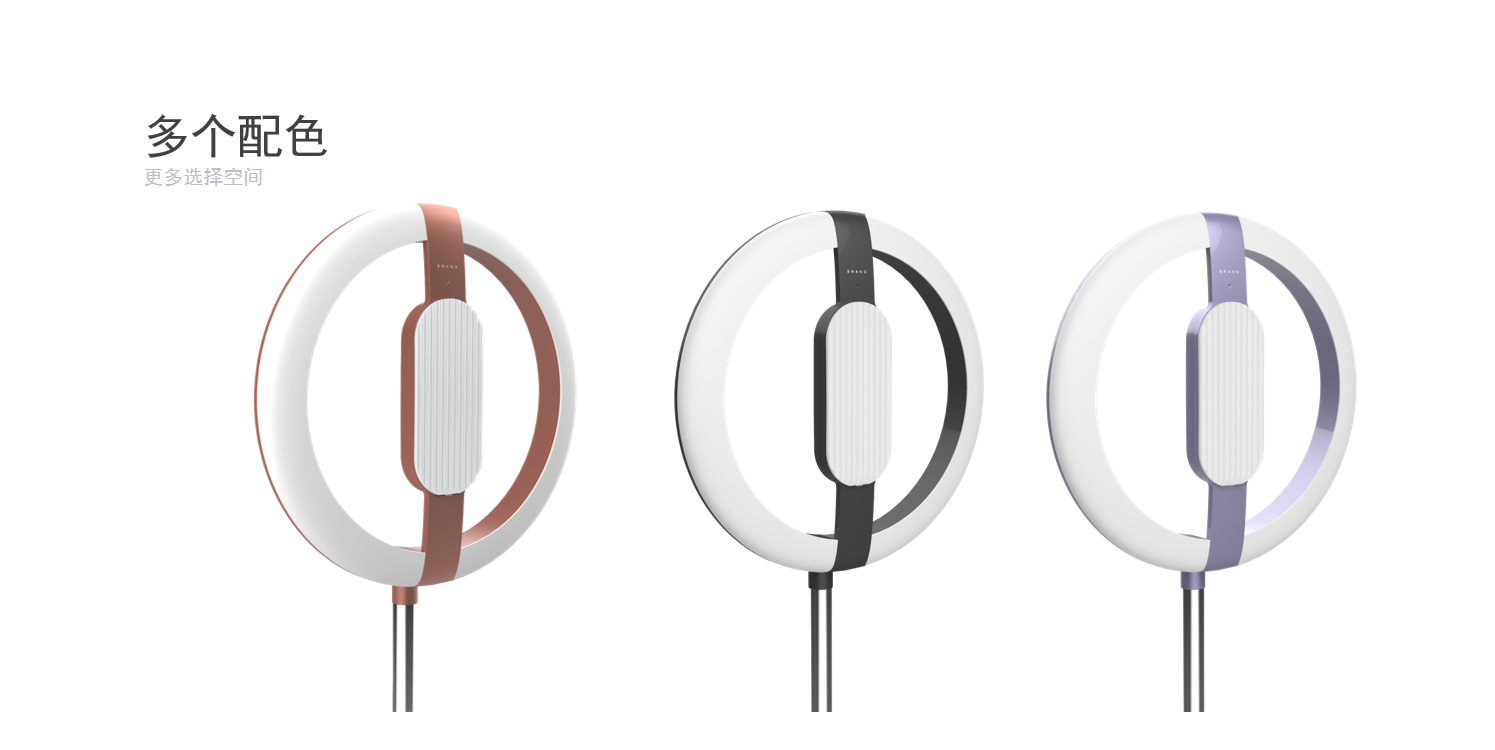 Intelligent fill light，Live artifact，fill-in light，Led fill light，