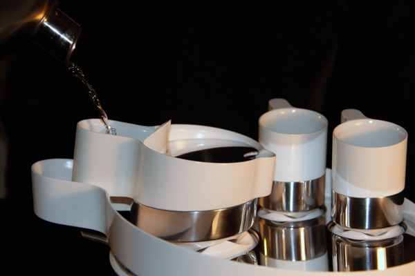 product design，industrial design，tea set，originality，Simplicity，