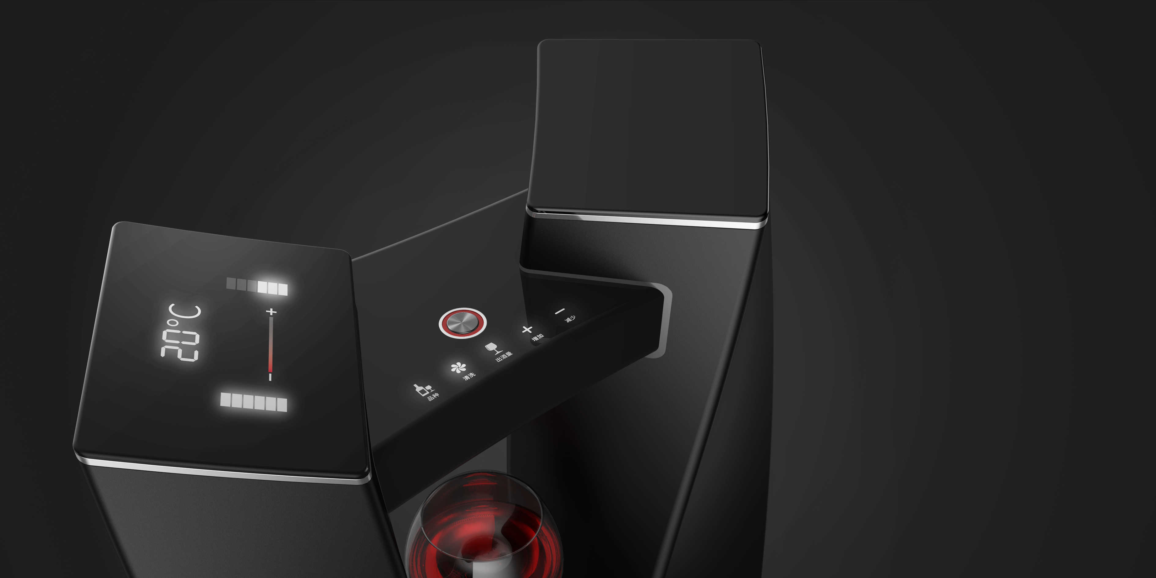 Red wine preservation，red wine，Fresh keeping machine，