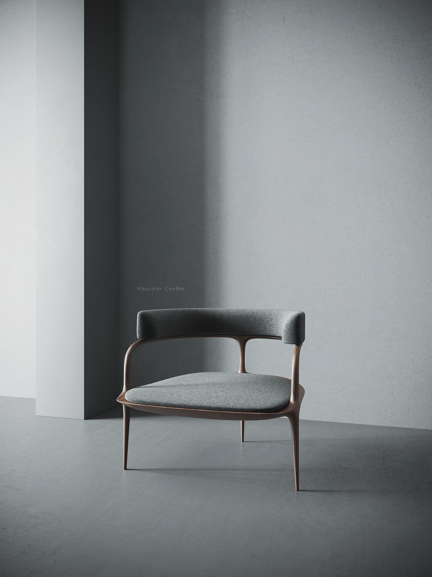 chair，Armchair，3d，cgi，