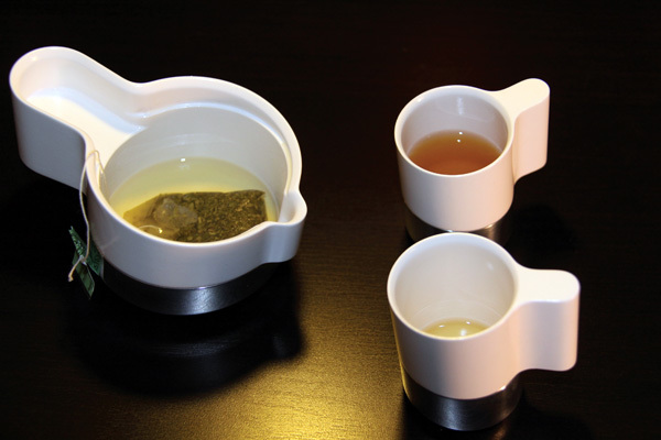 product design，industrial design，tea set，originality，Simplicity，