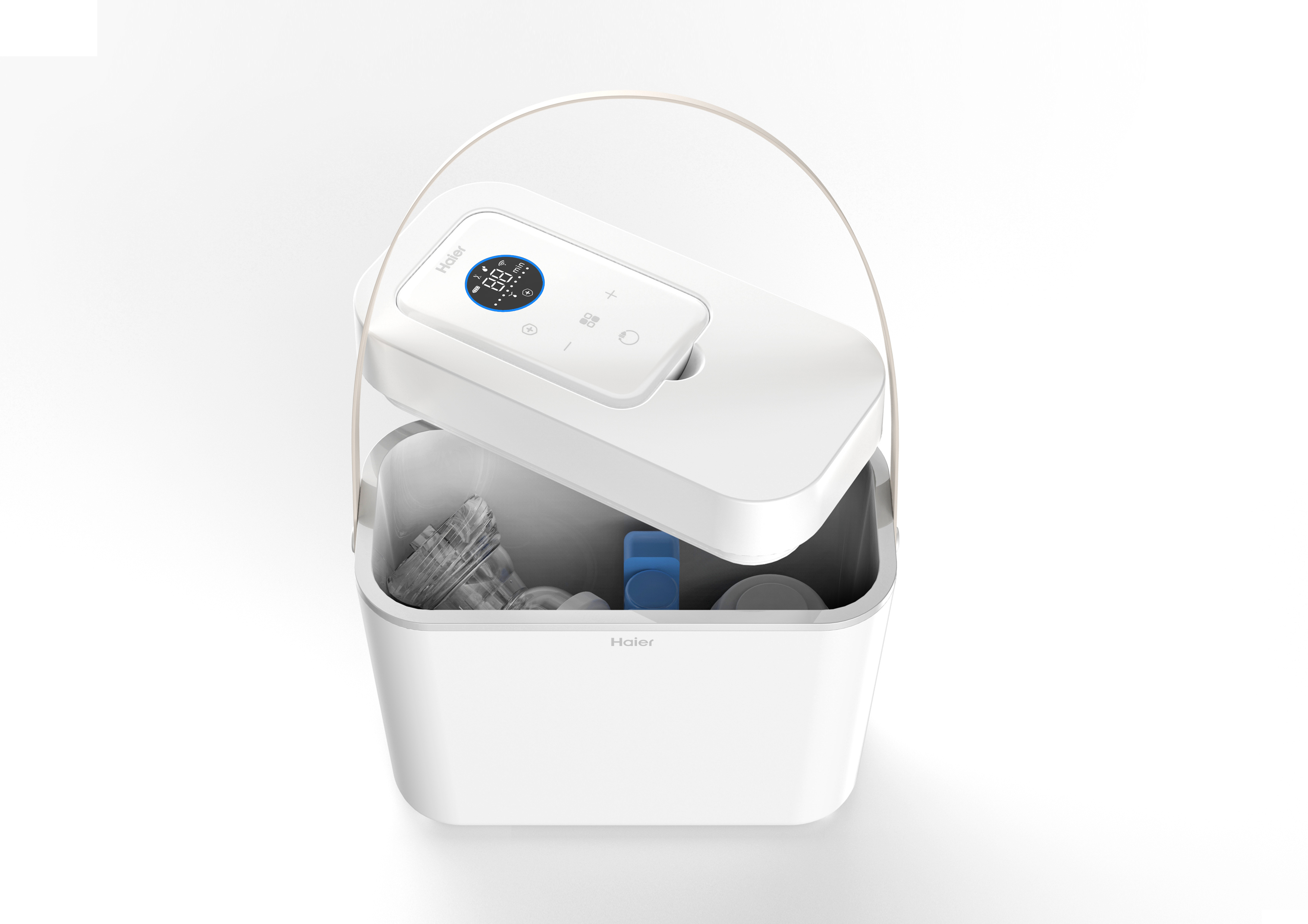 Haier，Portable，Breast pump，Maternal and infant electrical appliances，