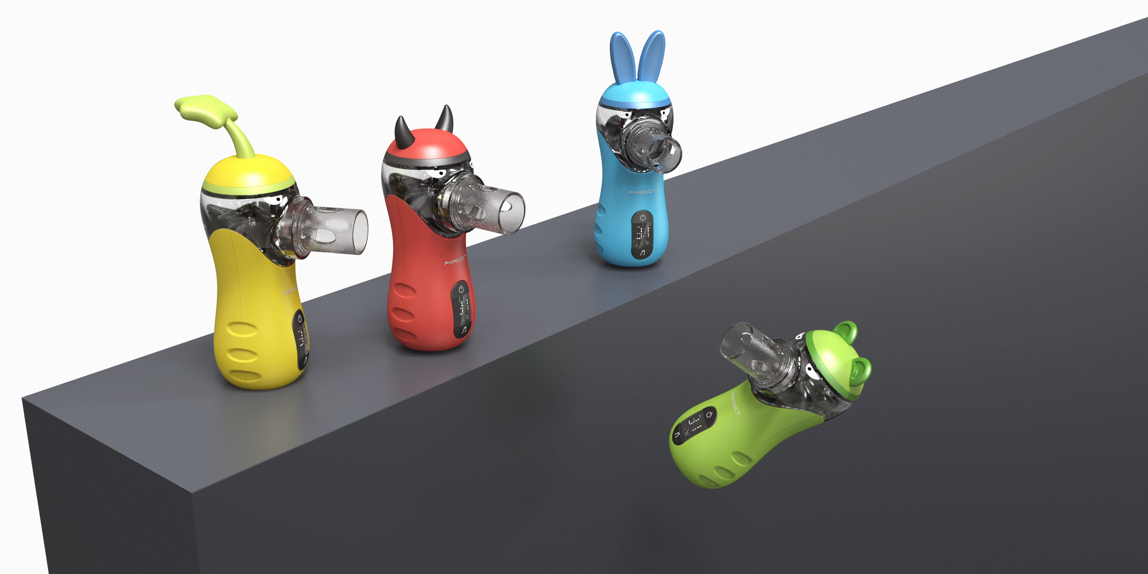 Children's atomizer，Medical equipment，Atomizer，Great health，