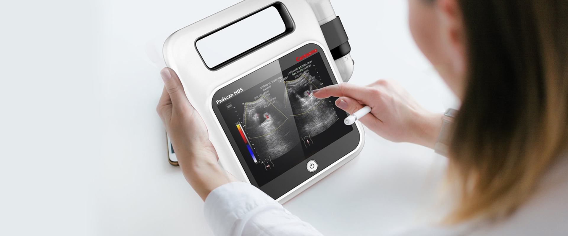 Bladder test，Medical equipment，portable，