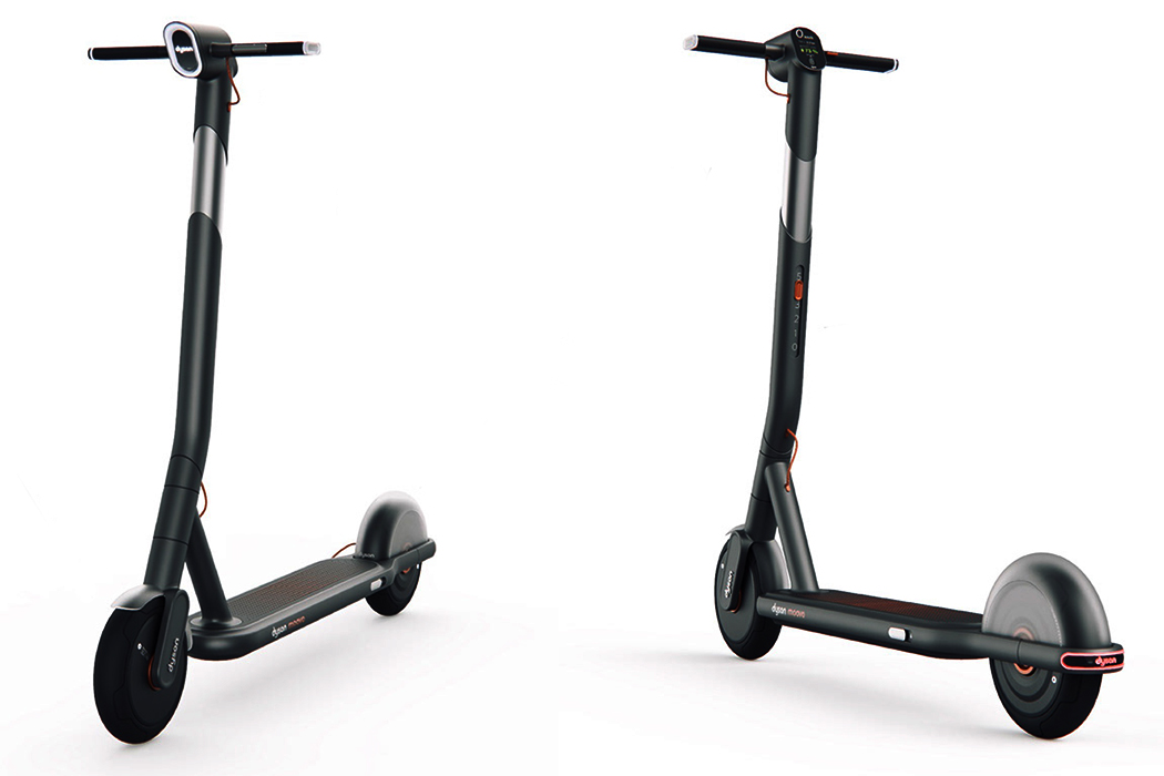 environment protection，light，Foldable，black，Electric scooter，