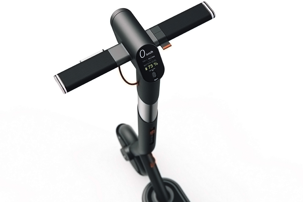 environment protection，light，Foldable，black，Electric scooter，