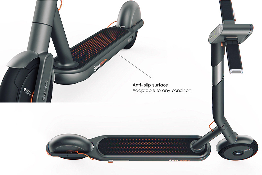 environment protection，light，Foldable，black，Electric scooter，