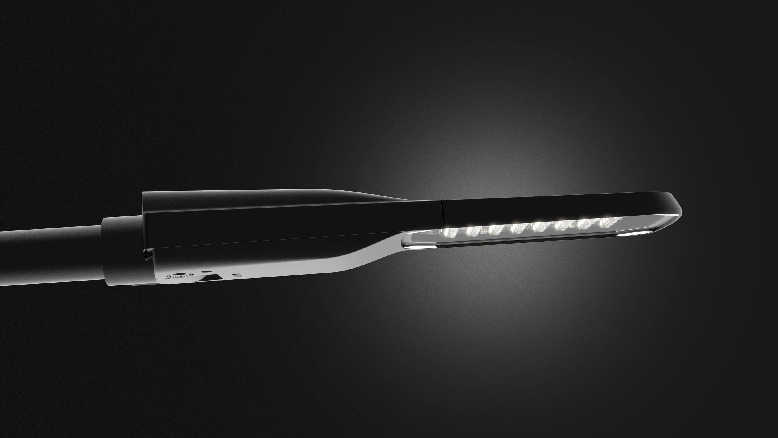 LED street lamp，philips，outdoor lighting ，2020 red dot product design award，