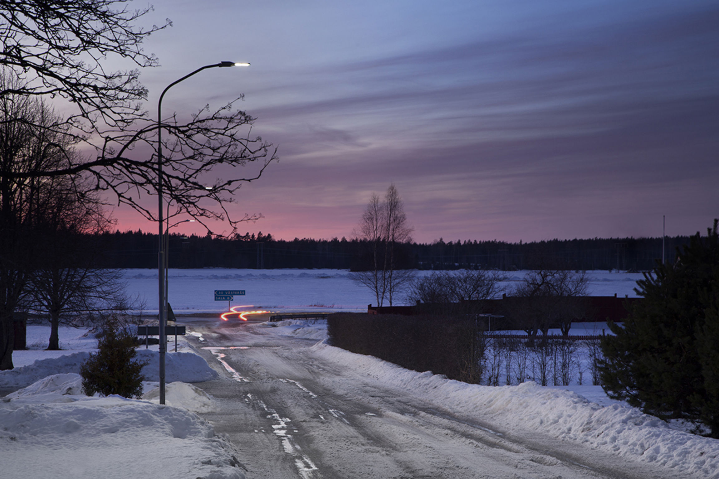 LED street lamp，philips，outdoor lighting ，2020 red dot product design award，