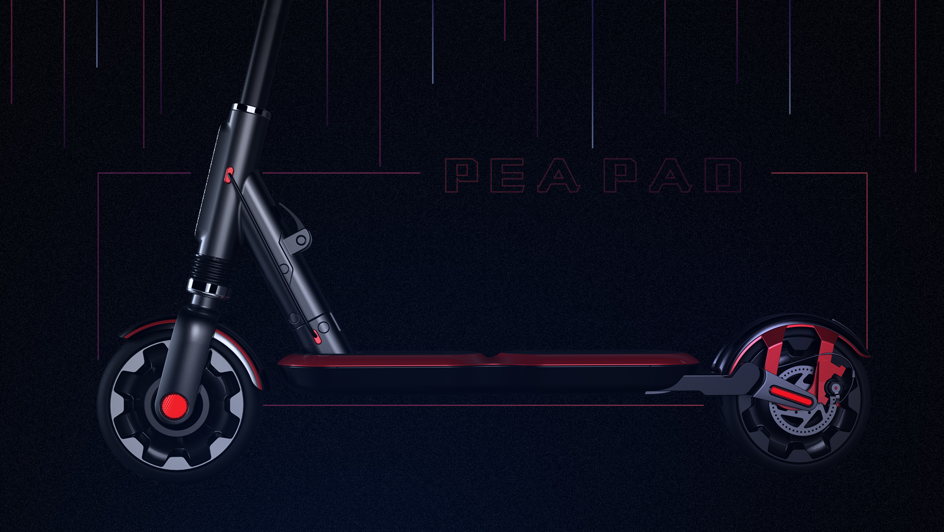 Intelligent travel，Electric scooter，