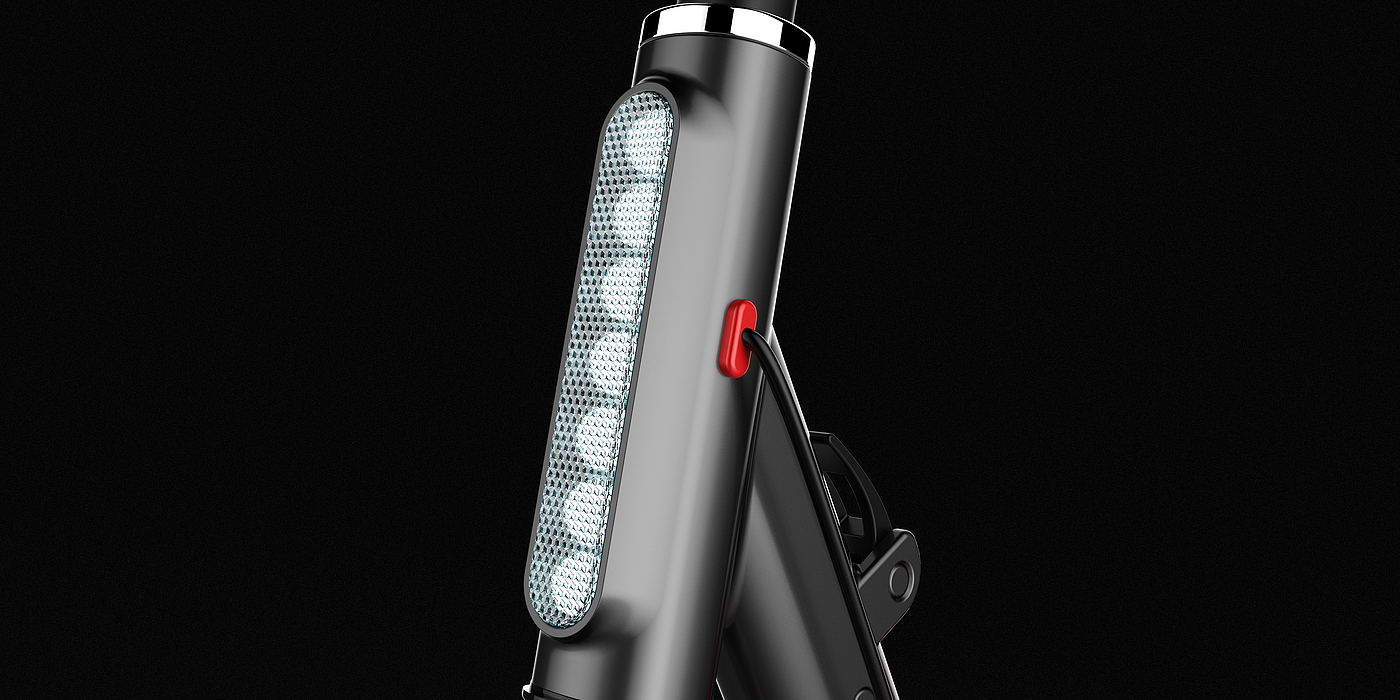 Intelligent travel，Electric scooter，