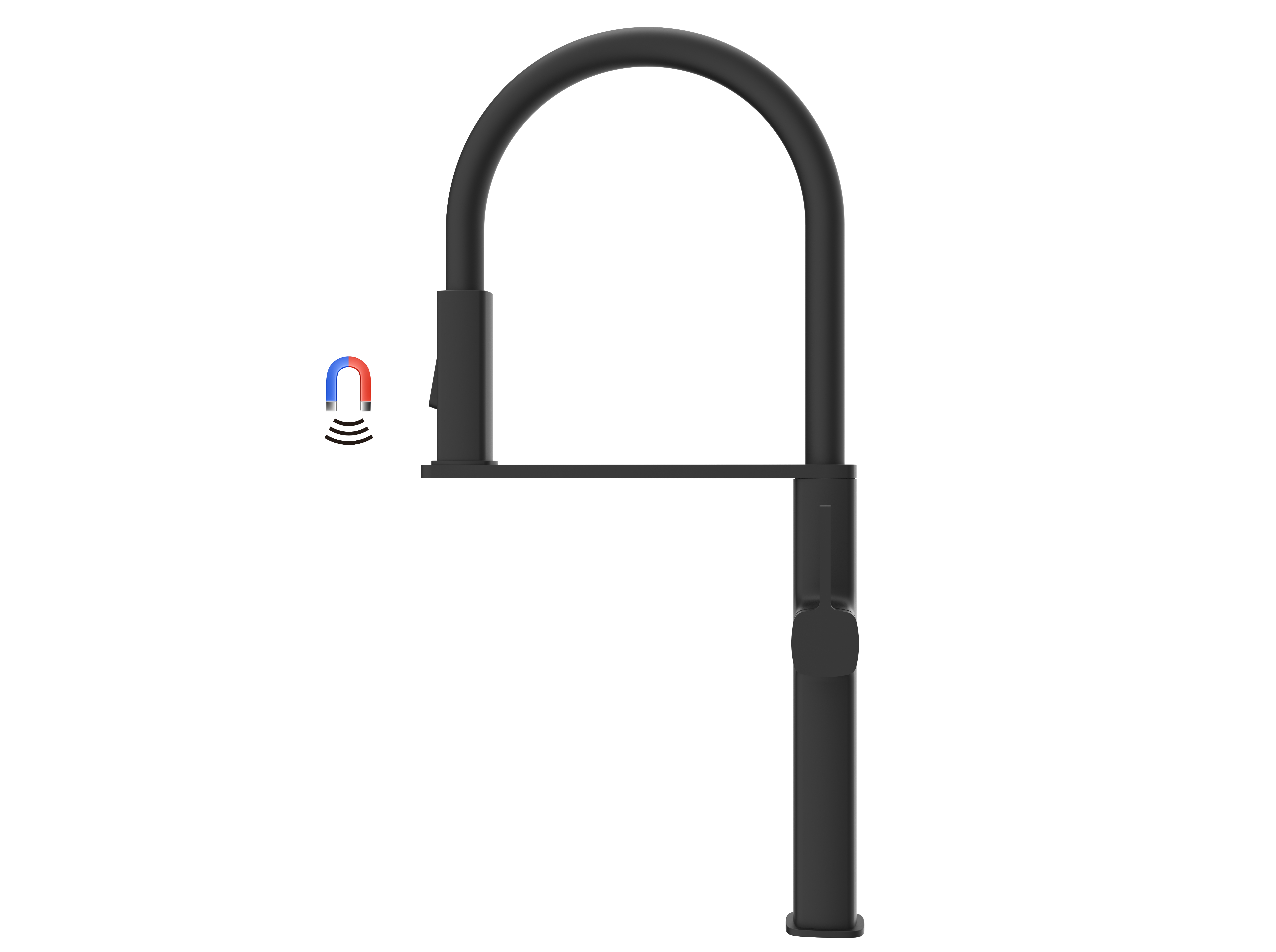 Lufthansa bathroom - magnetic suction kitchen faucet，Lufthansa bathroom - magnetic suction kitchen faucet，