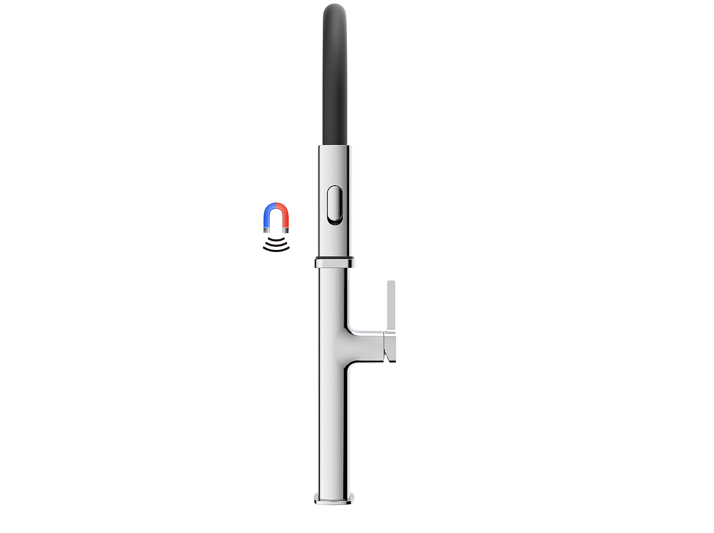 Lufthansa bathroom - magnetic suction kitchen faucet，Lufthansa bathroom - magnetic suction kitchen faucet，