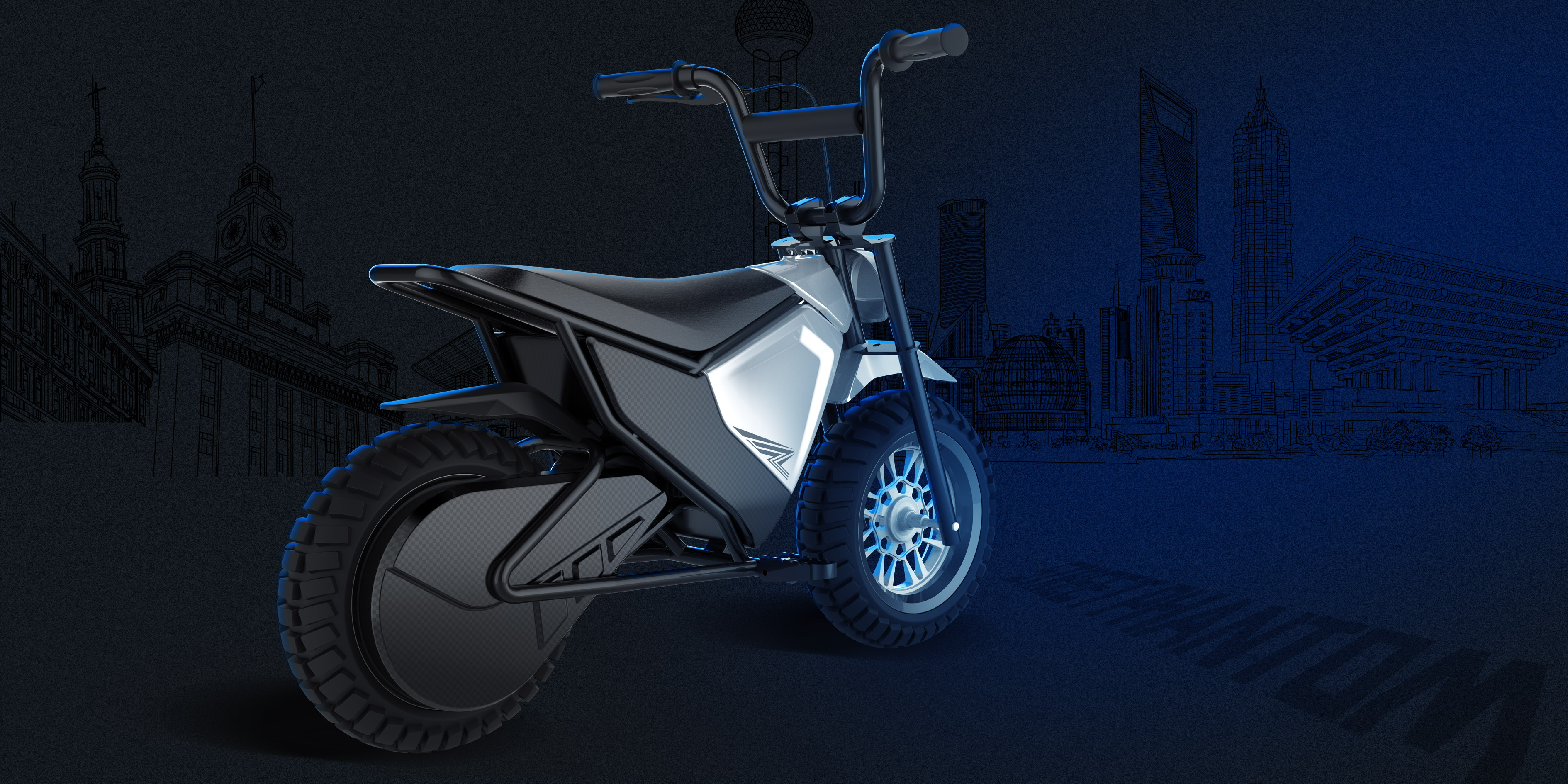 motorcycle，Children's Toys，Intelligent travel，