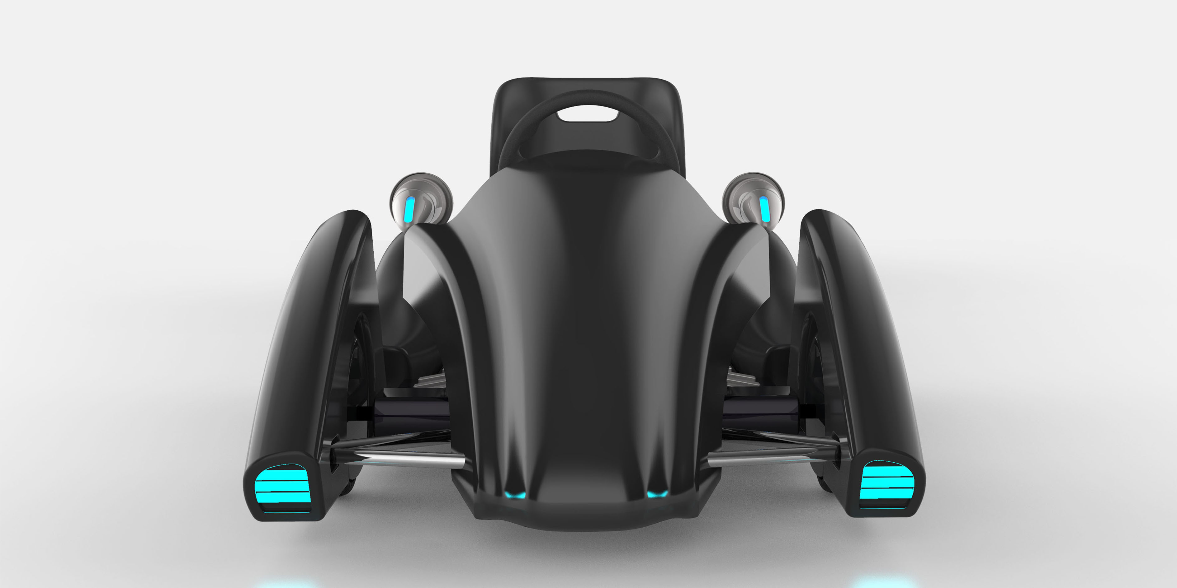 go-kart，Balance car，