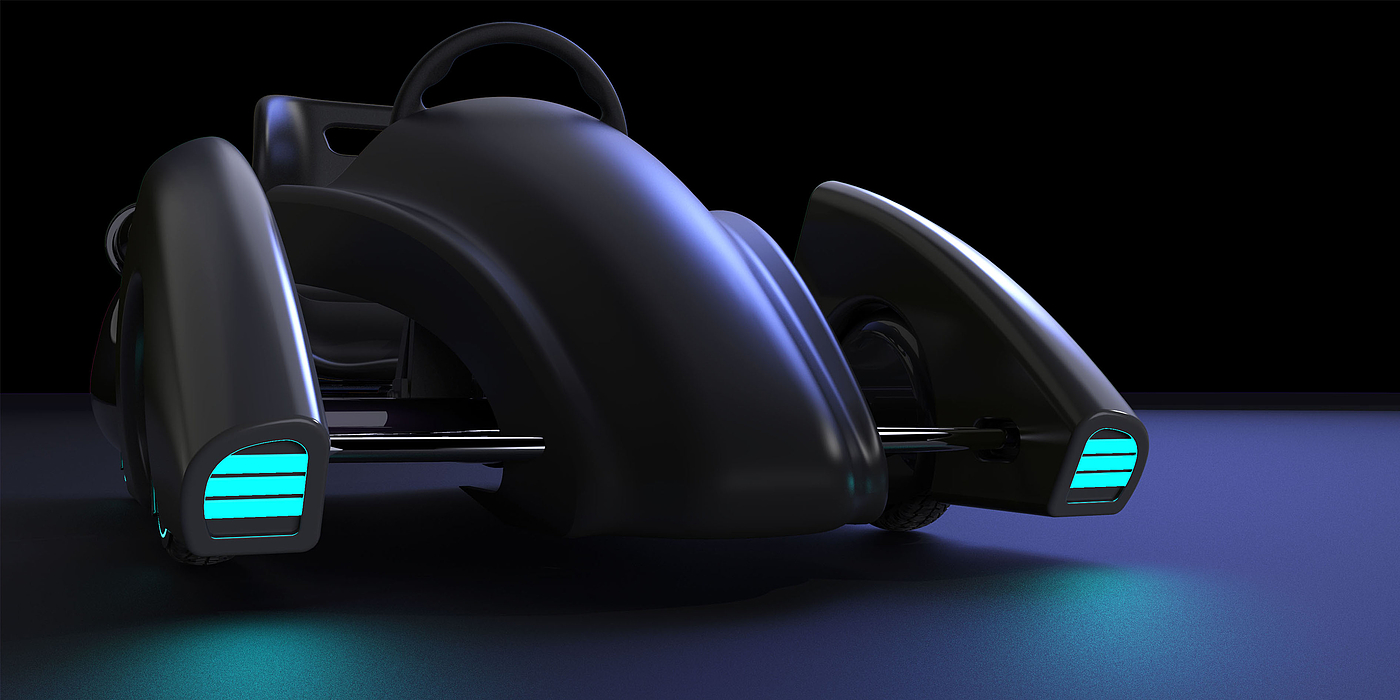 go-kart，Balance car，