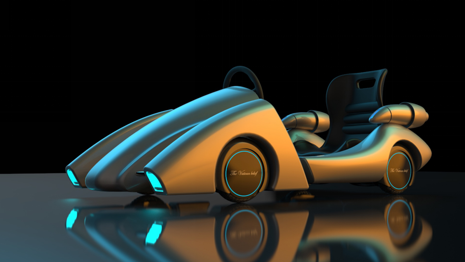 go-kart，Balance car，