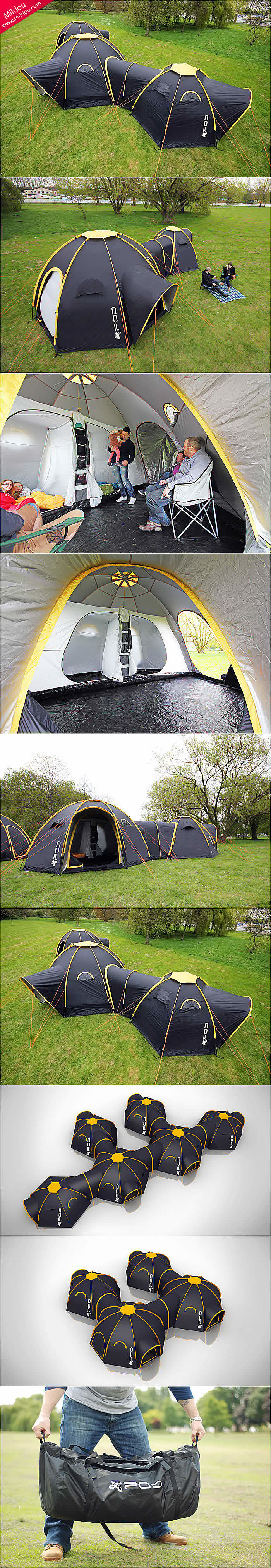 outdoors，picnic，camping，product design，security，practical，strong，