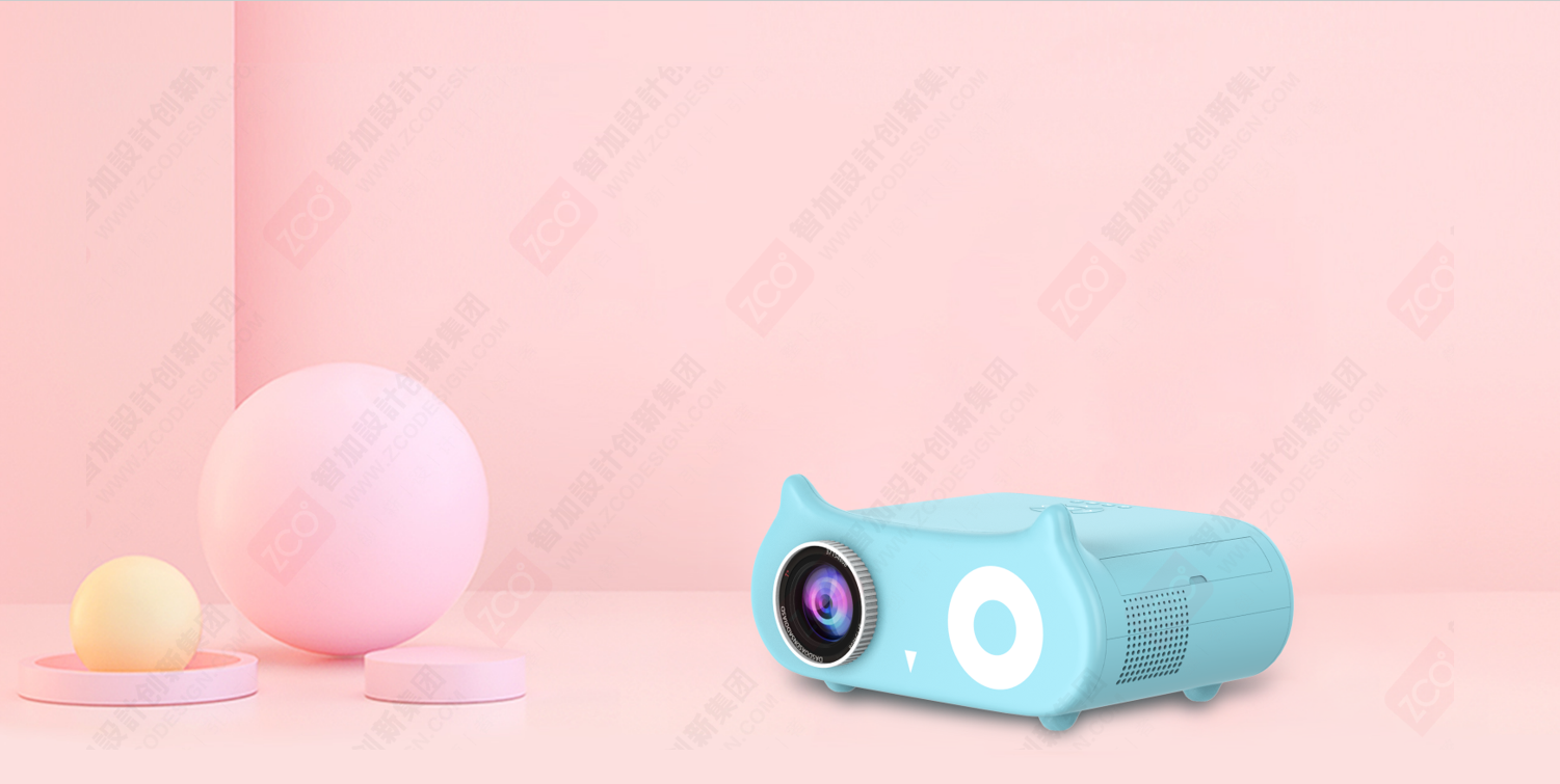 Projector，cute pet，Child projection，