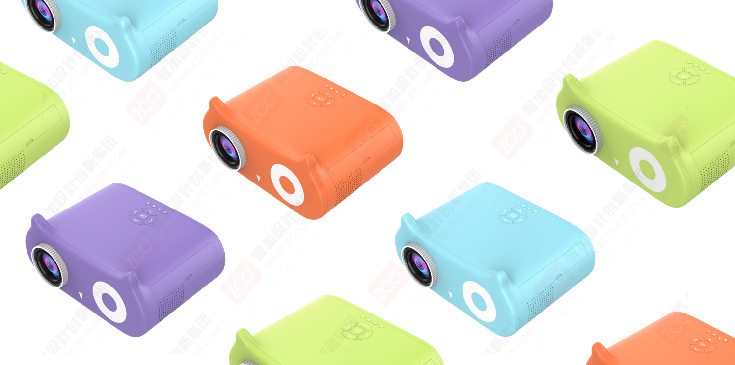 Projector，cute pet，Child projection，