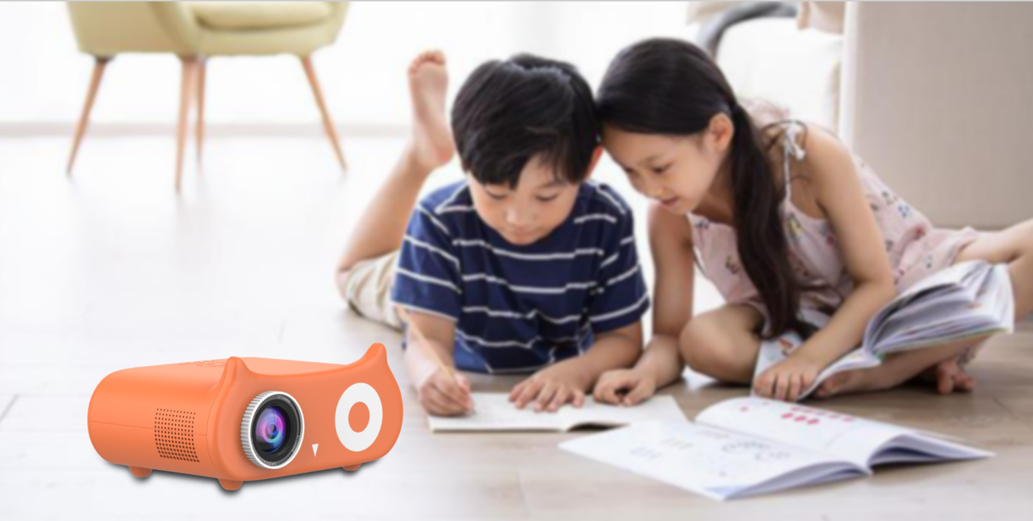 Projector，cute pet，Child projection，