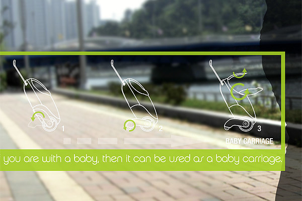 product design，industrial design，originality，convenient，multi-function，