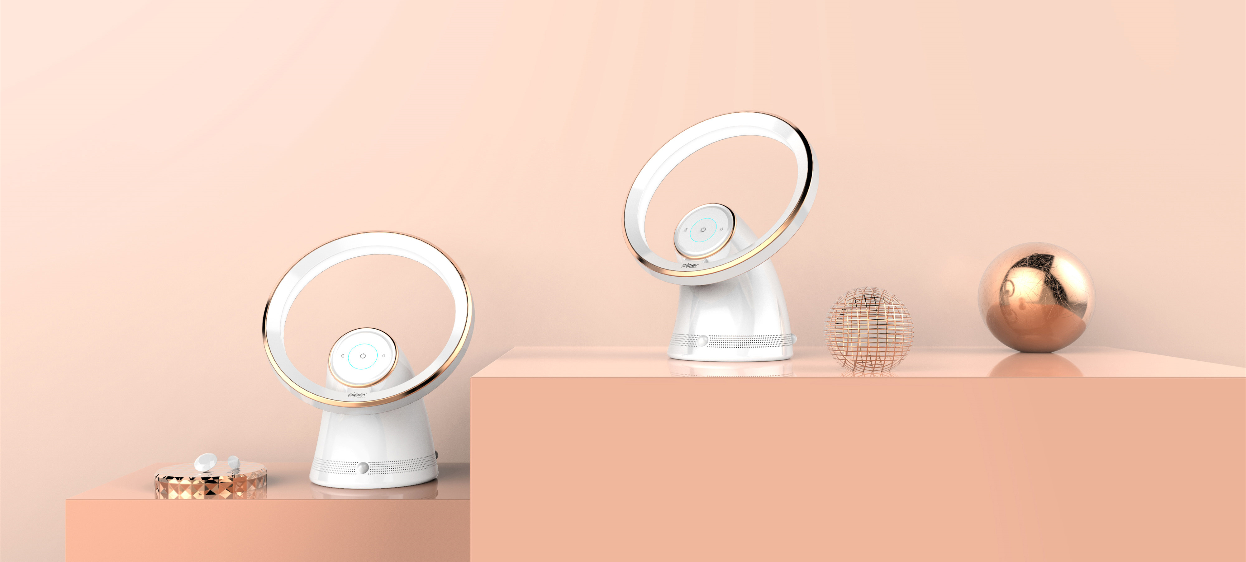 Bluetooth Speaker ，Atmosphere lamp，