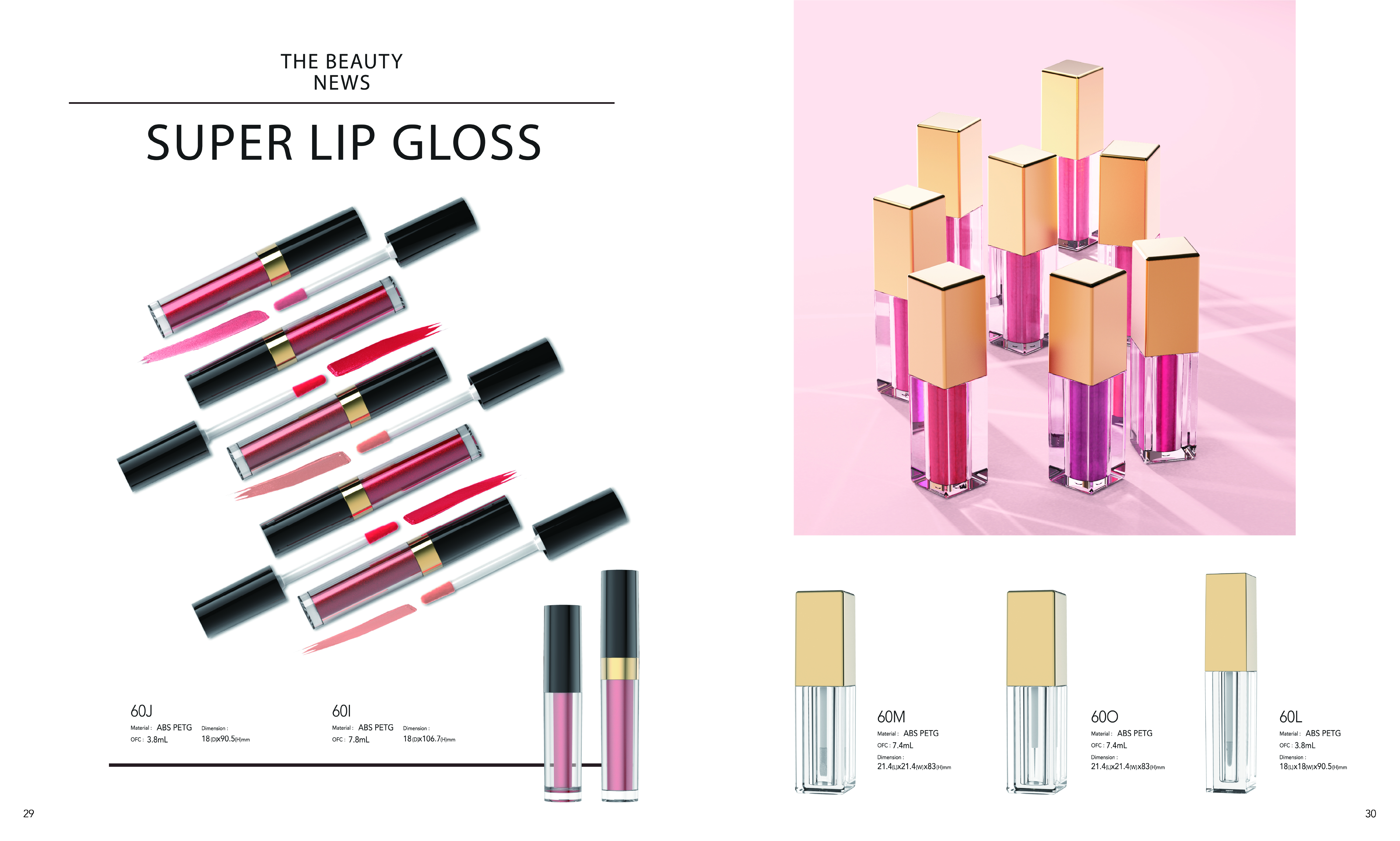 Make-up，product design，picture album，