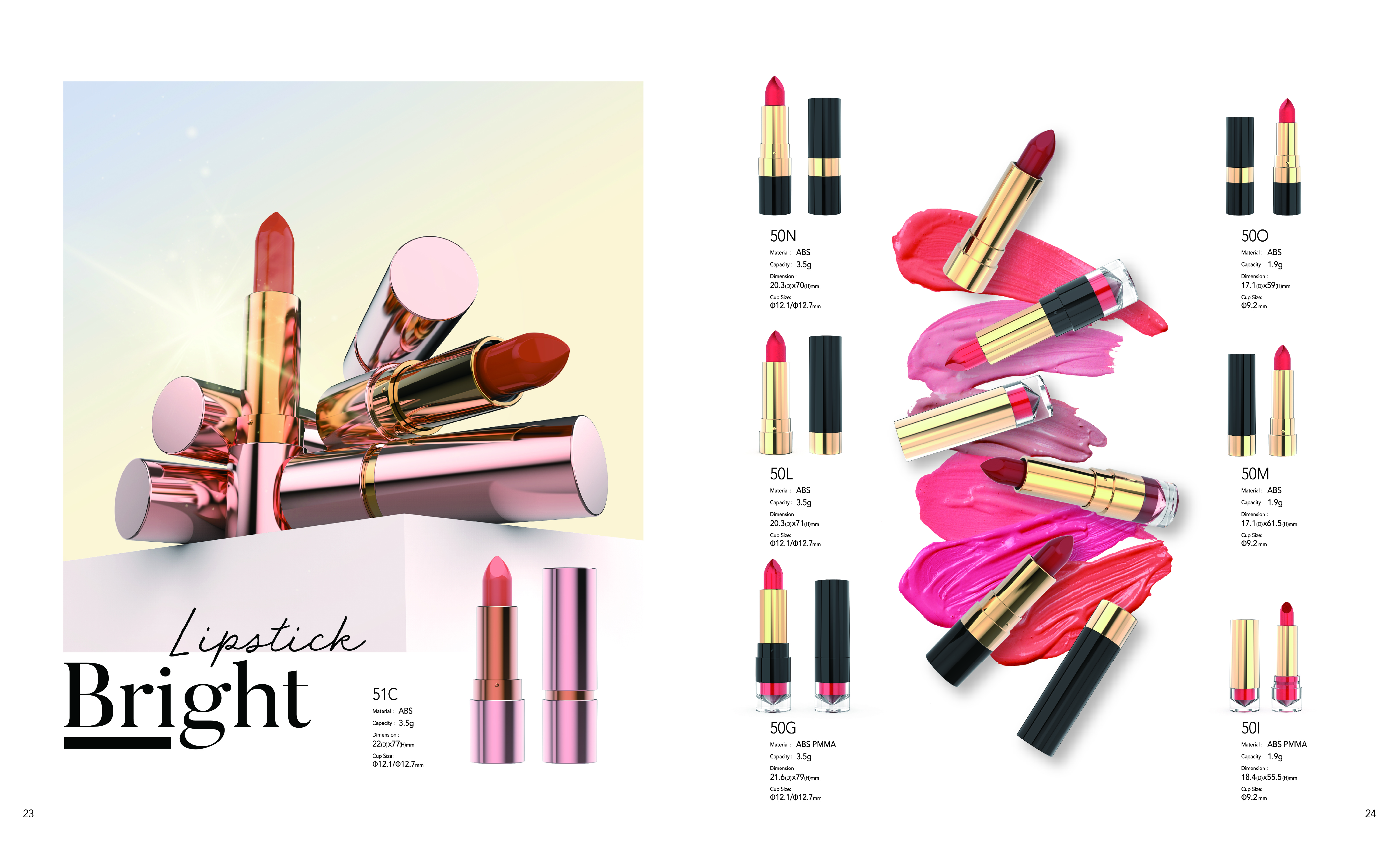 Make-up，product design，picture album，