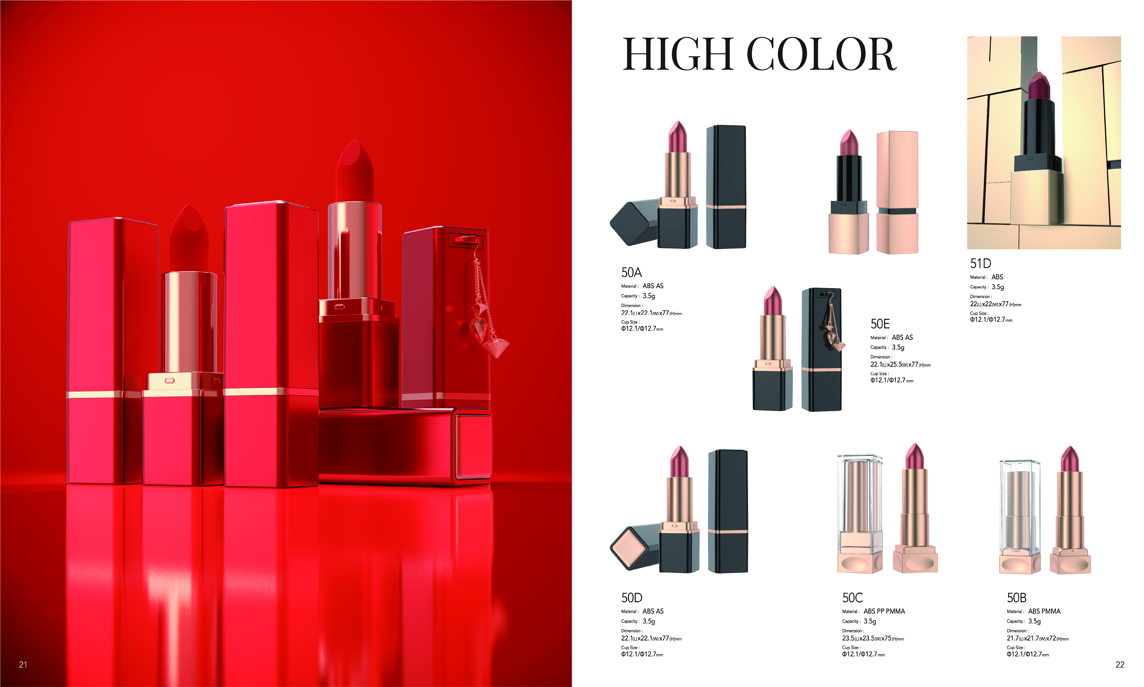 Make-up，product design，picture album，